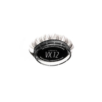Velvet X / Black / 12mm - Medium