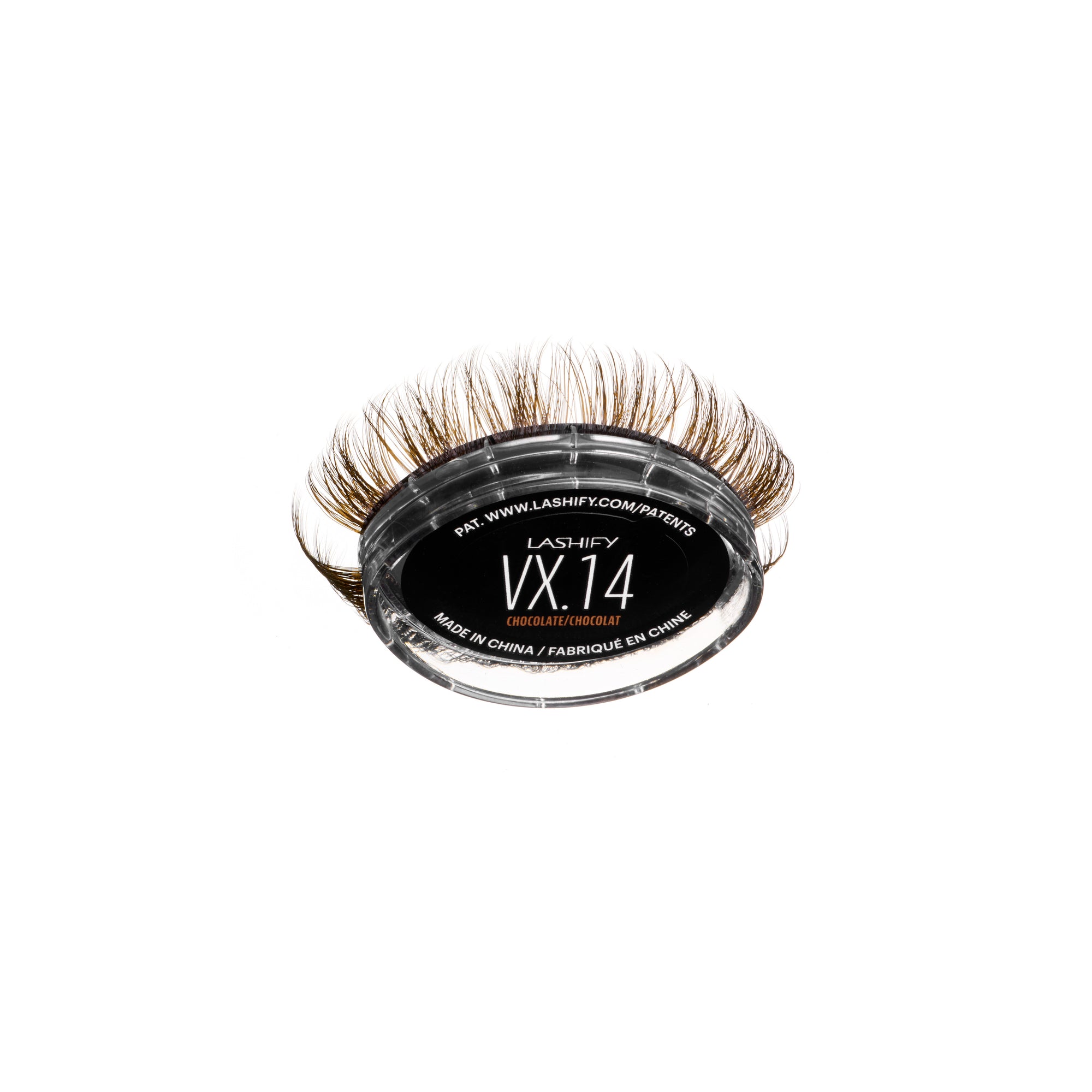 Velvet X / Chocolate / 14mm - Long