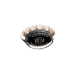 Velvet X / Chocolate / 14mm - Long