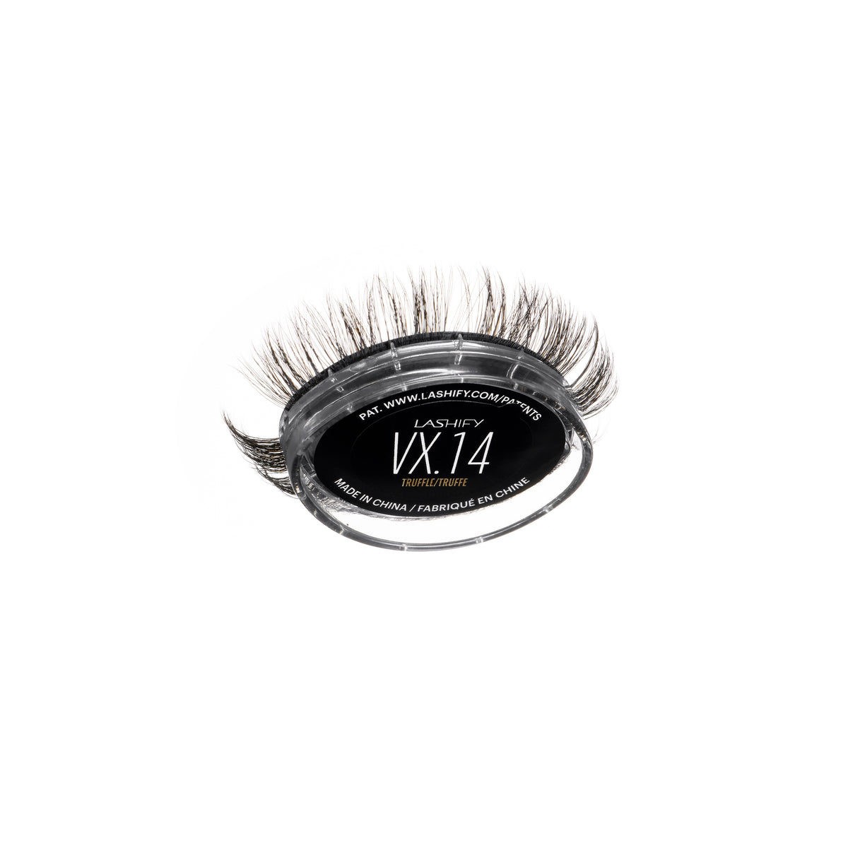 Velvet X / Truffle / 14mm - Long