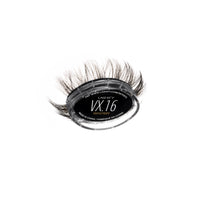 Velvet X / Truffle / 16mm - Extra Long