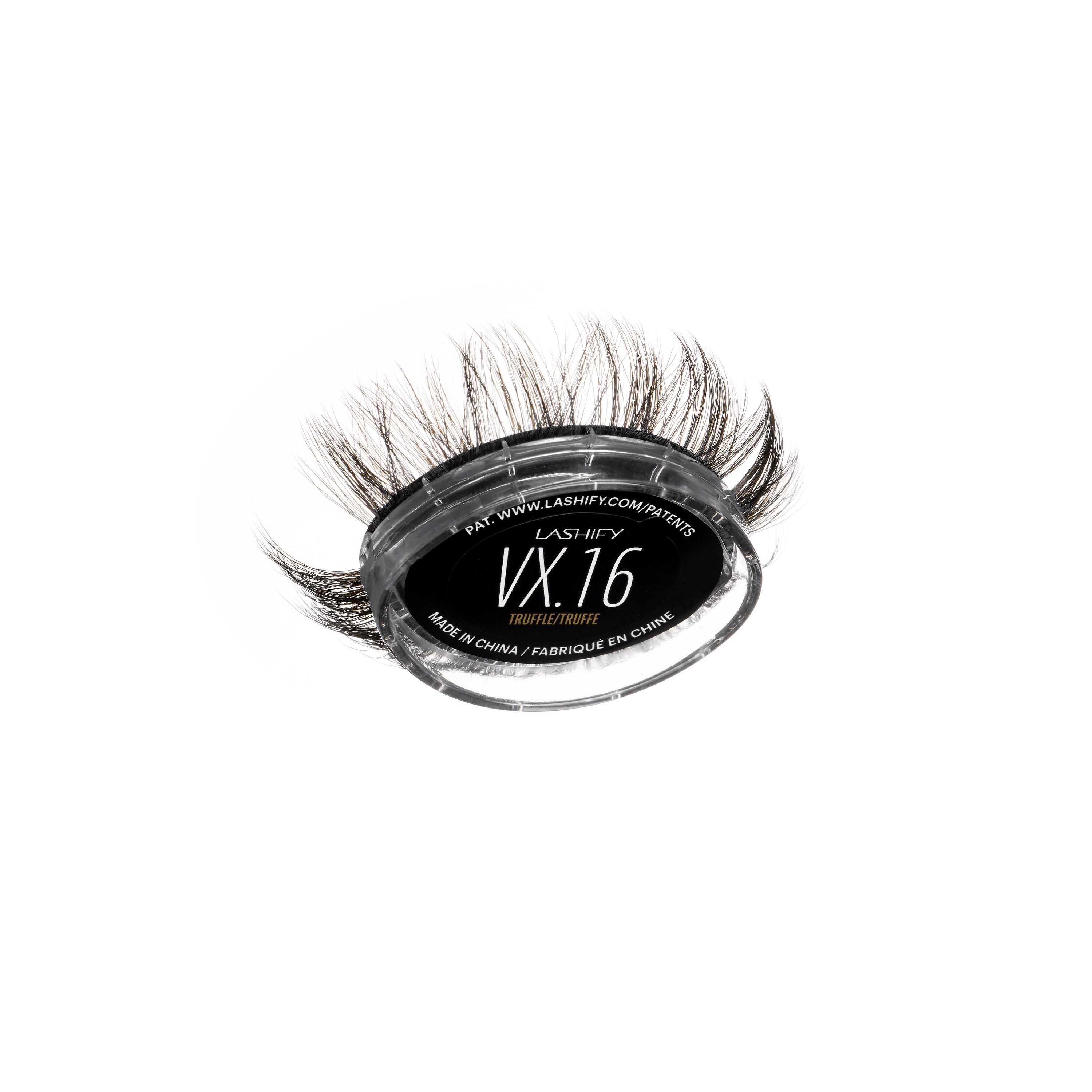 Velvet X / Truffle / 16mm - Extra Long