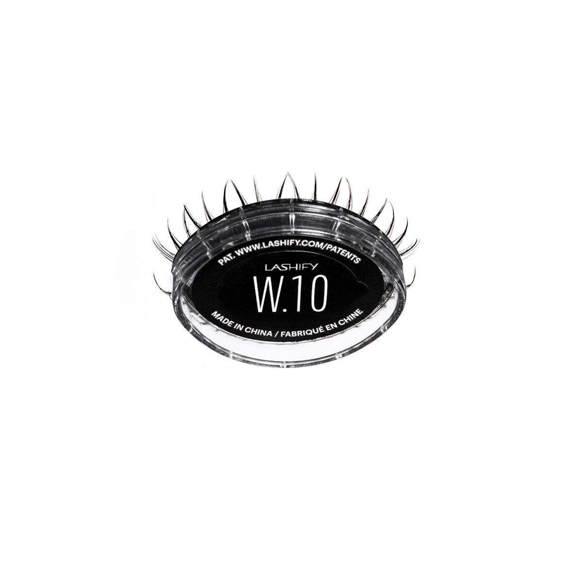 Wet / Black / 10mm - Short