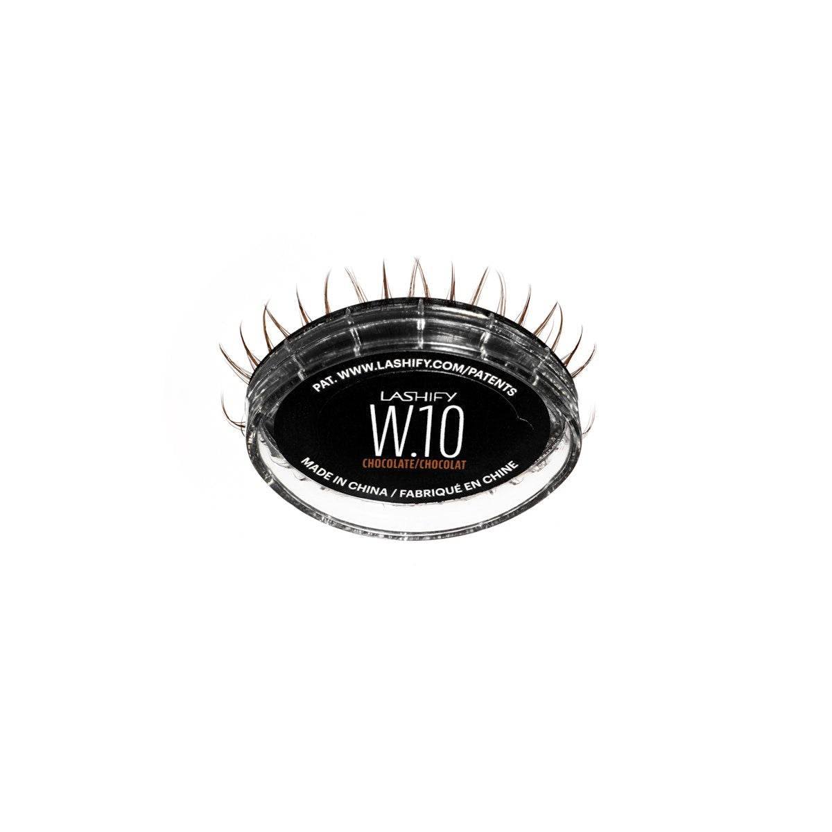 Wet / Chocolate / 10mm - Short