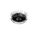 Wet / Black / 14mm - Long
