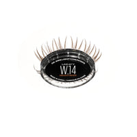Wet / Chocolate / 14mm - Long