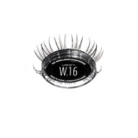 Wet / Black / 16mm - X Long