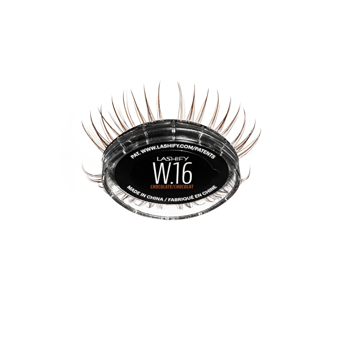 Wet / Chocolate / 16mm - X Long