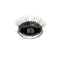 Wet / Chocolate / 16mm - X Long