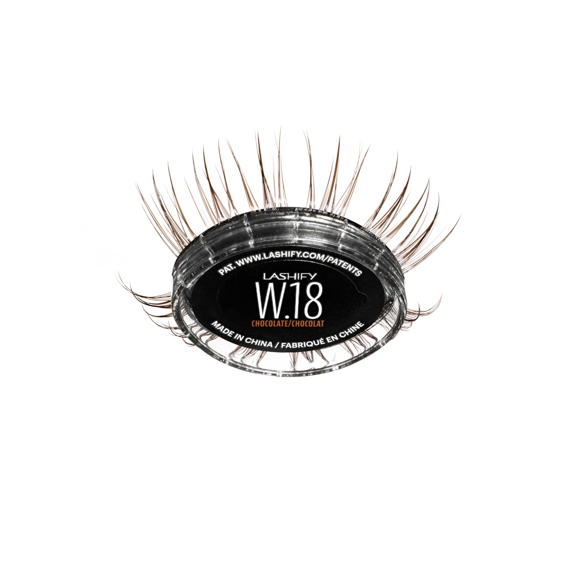 Wet / Chocolate / 18mm - XX Long