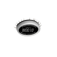 Woo / Black / 10 mm - Short