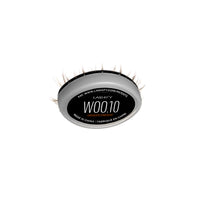 Woo / Chocolate / 10 mm - Short