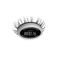 Woo / Black / 16 mm - X Long