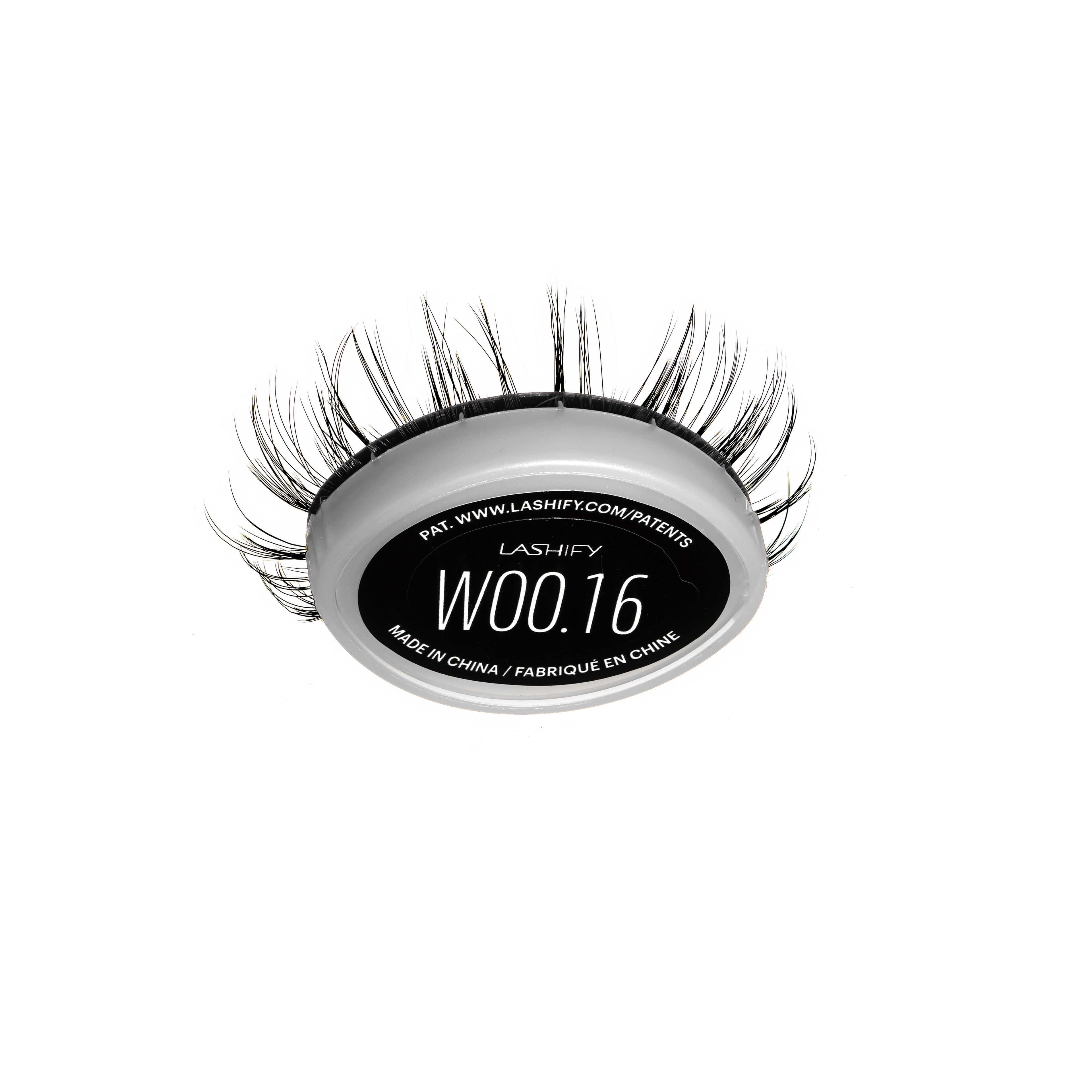 Woo / Black / 16 mm - X Long