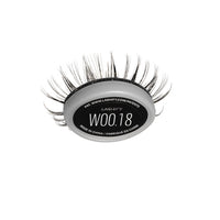 Woo / Black / 18 mm - XX Long