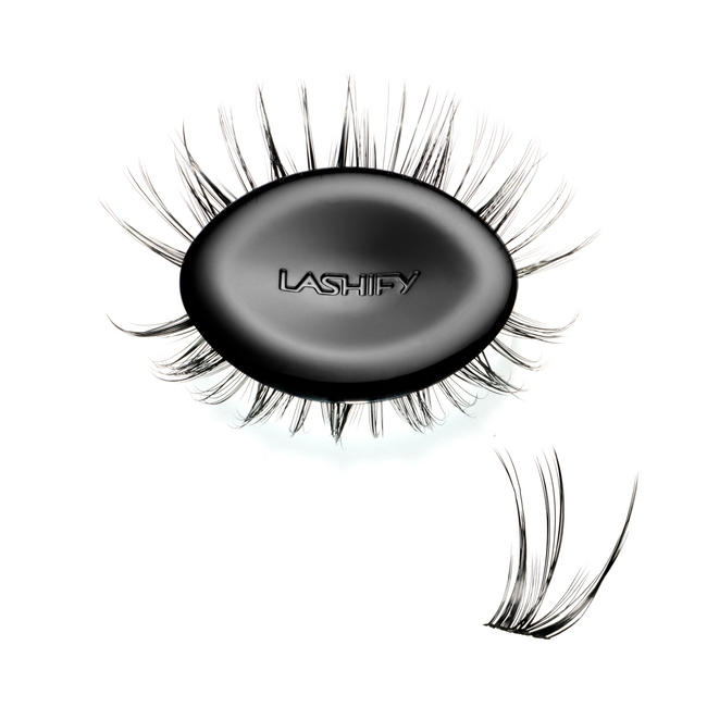 Woo / Black / 14 mm- Long