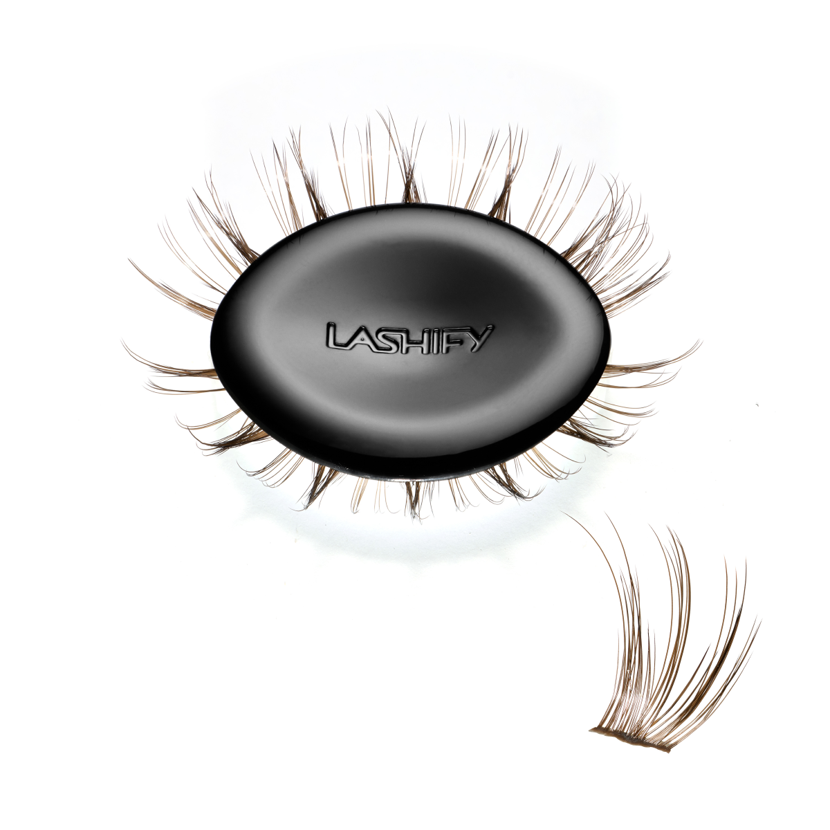 Woo / Chocolate / 14 mm - Long