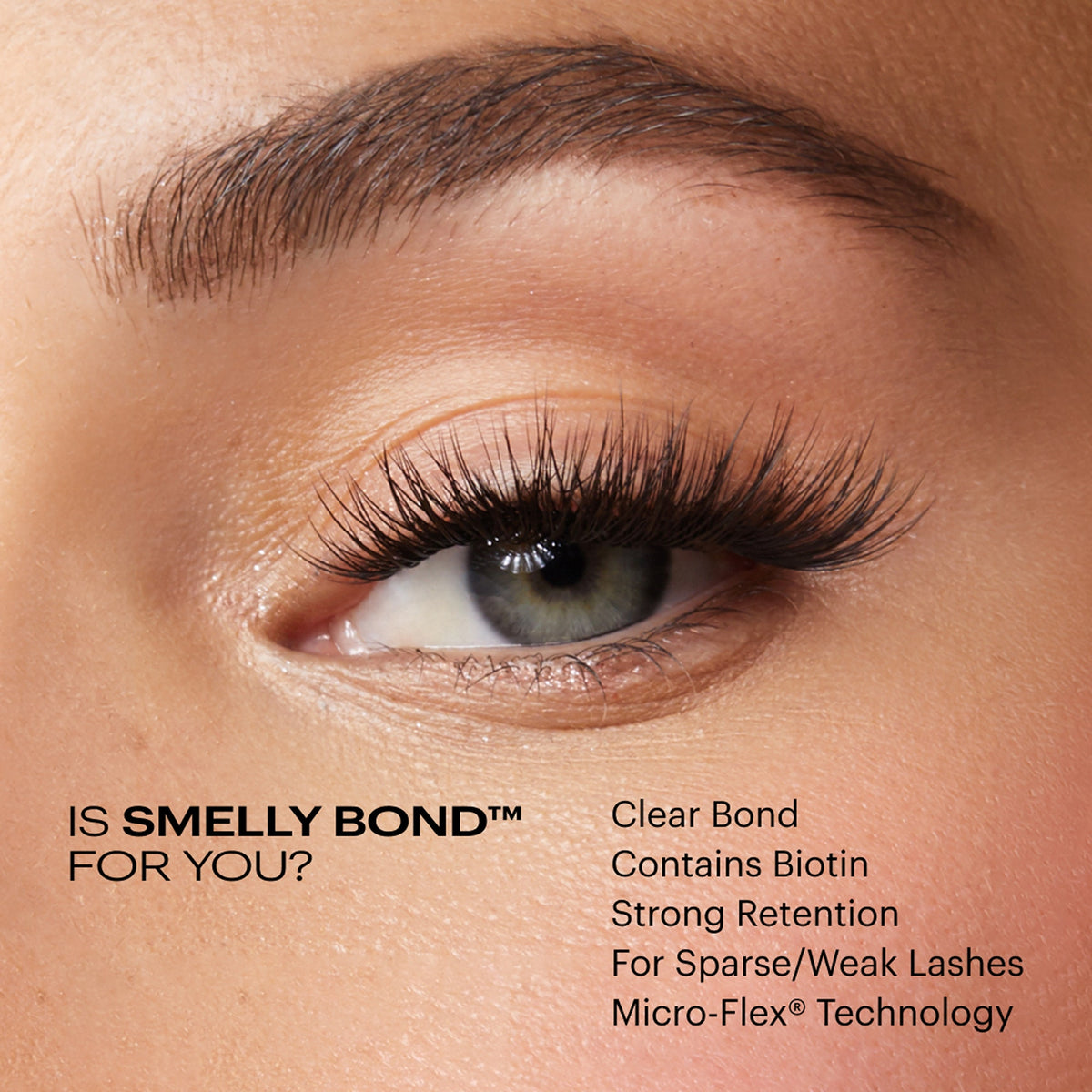 Smelly Bond™ Extra Strong Lash Adhesive