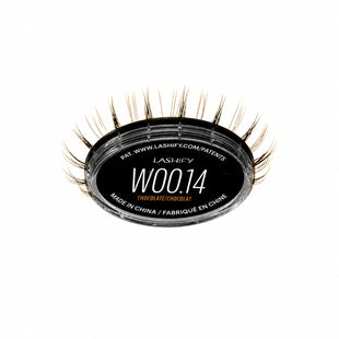 Woo / Chocolate / 14 mm - Long