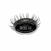 Woo / Black / 16 mm - X Long