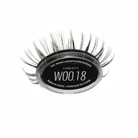 Woo / Black / 18 mm - XX Long