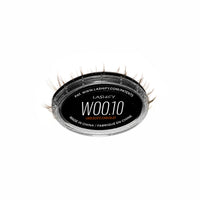 Woo / Chocolate / 10 mm - Short