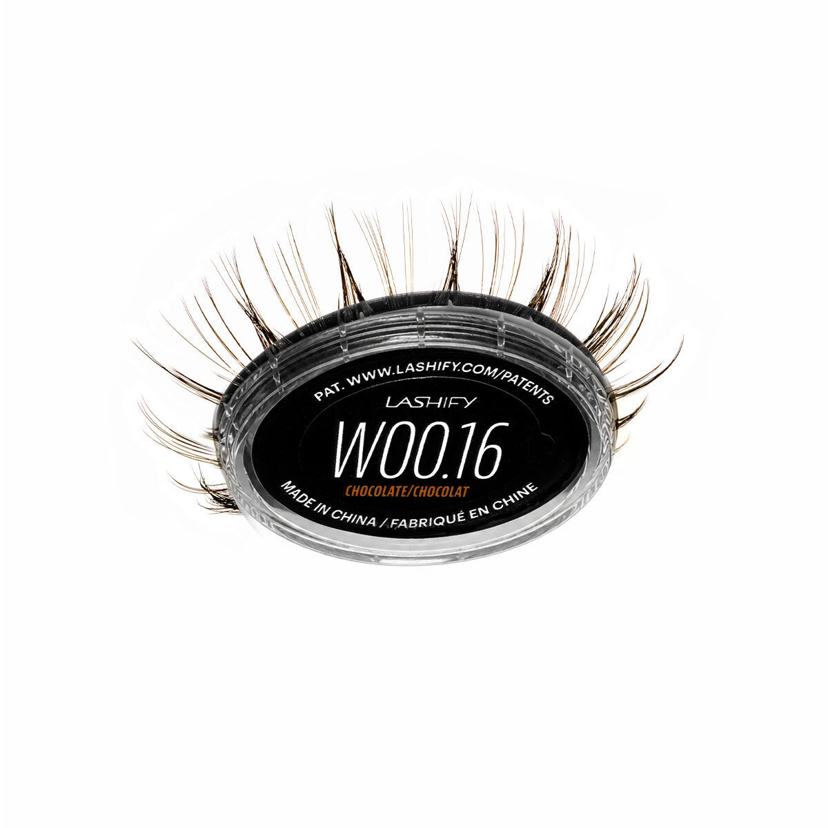 Woo / Chocolate / 16 mm - X Long