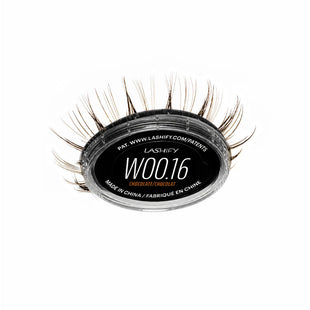 Woo / Chocolate / 16 mm - X Long