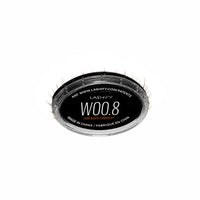 Woo / Chocolate / 8 mm - X Short