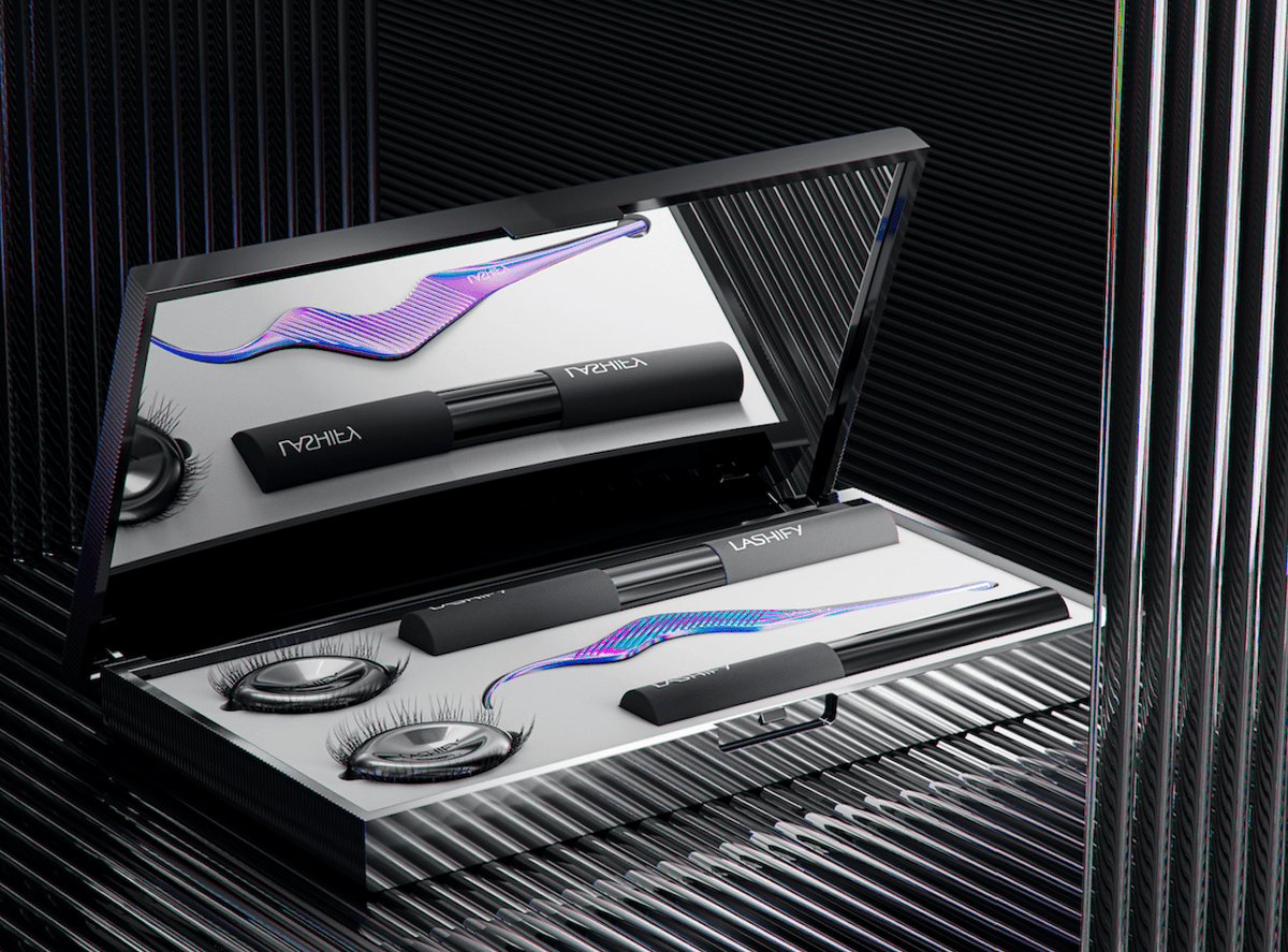 Lashify Control Kit Lashify - The Inventor of the Original DIY Lash Extension System