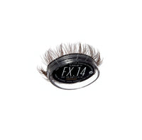 Fluffy® FX / Chocolate / 14mm - Long