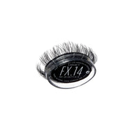 Fluffy FX / Black / 14mm - Long