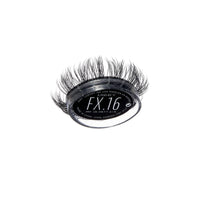 Fluffy FX / Black / 16mm - Extra Long