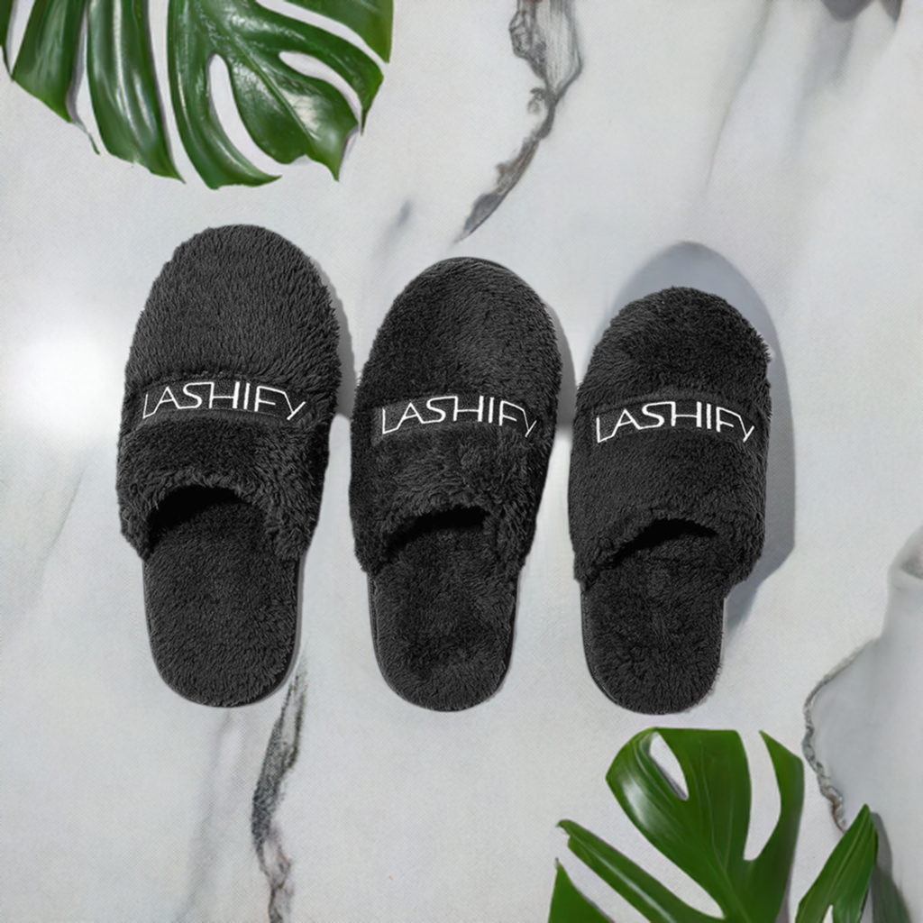 Lashify® Selfie Slippers™