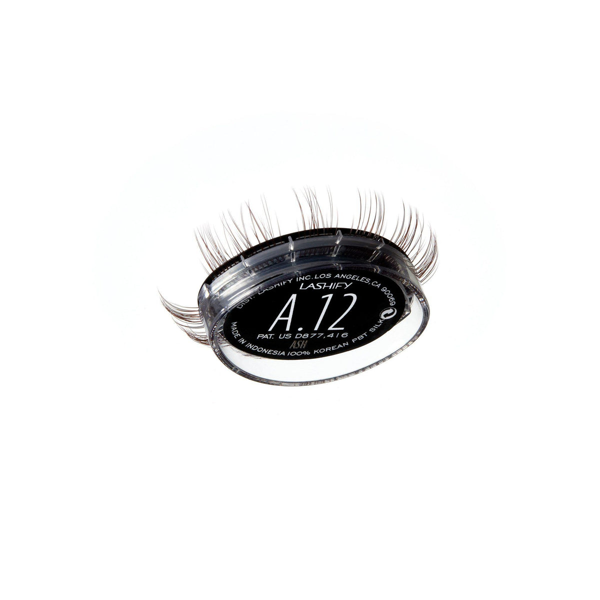 Last Call Ash, Soft (Amplify) Gossamer lashes
