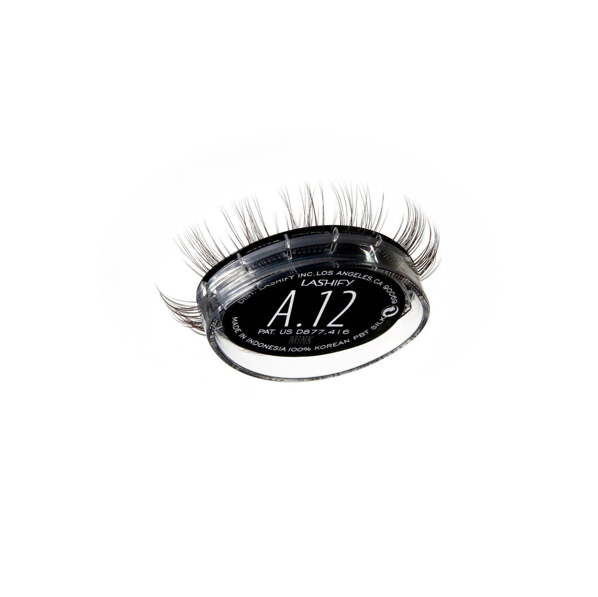 Last Call Minx, Soft (Amplify) Gossamer lashes