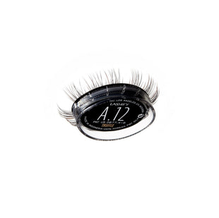 Last Call Truffle, Soft (Amplify) Gossamer lashes