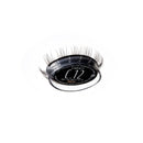 Last Call Truffle, Curled (Curl) Gossamer lashes
