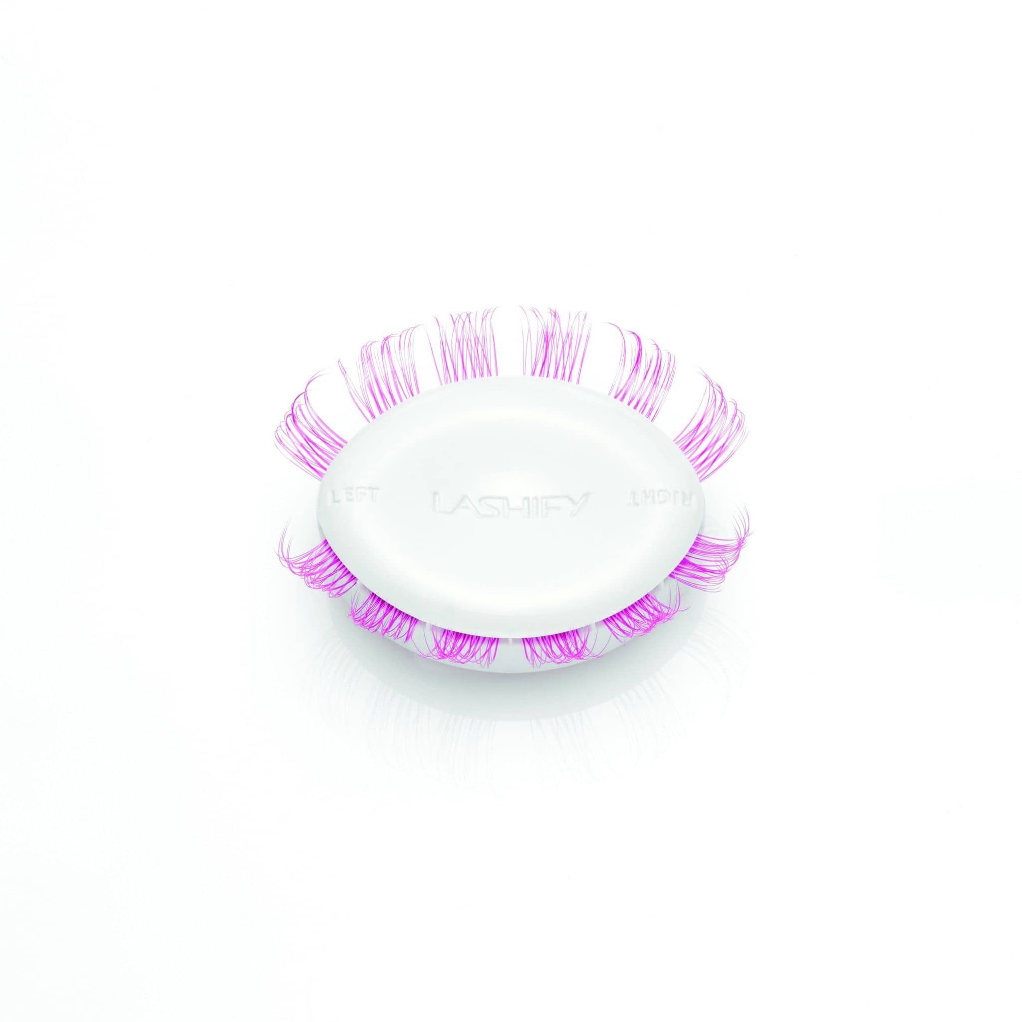 Curl / Pink / 14mm - Long