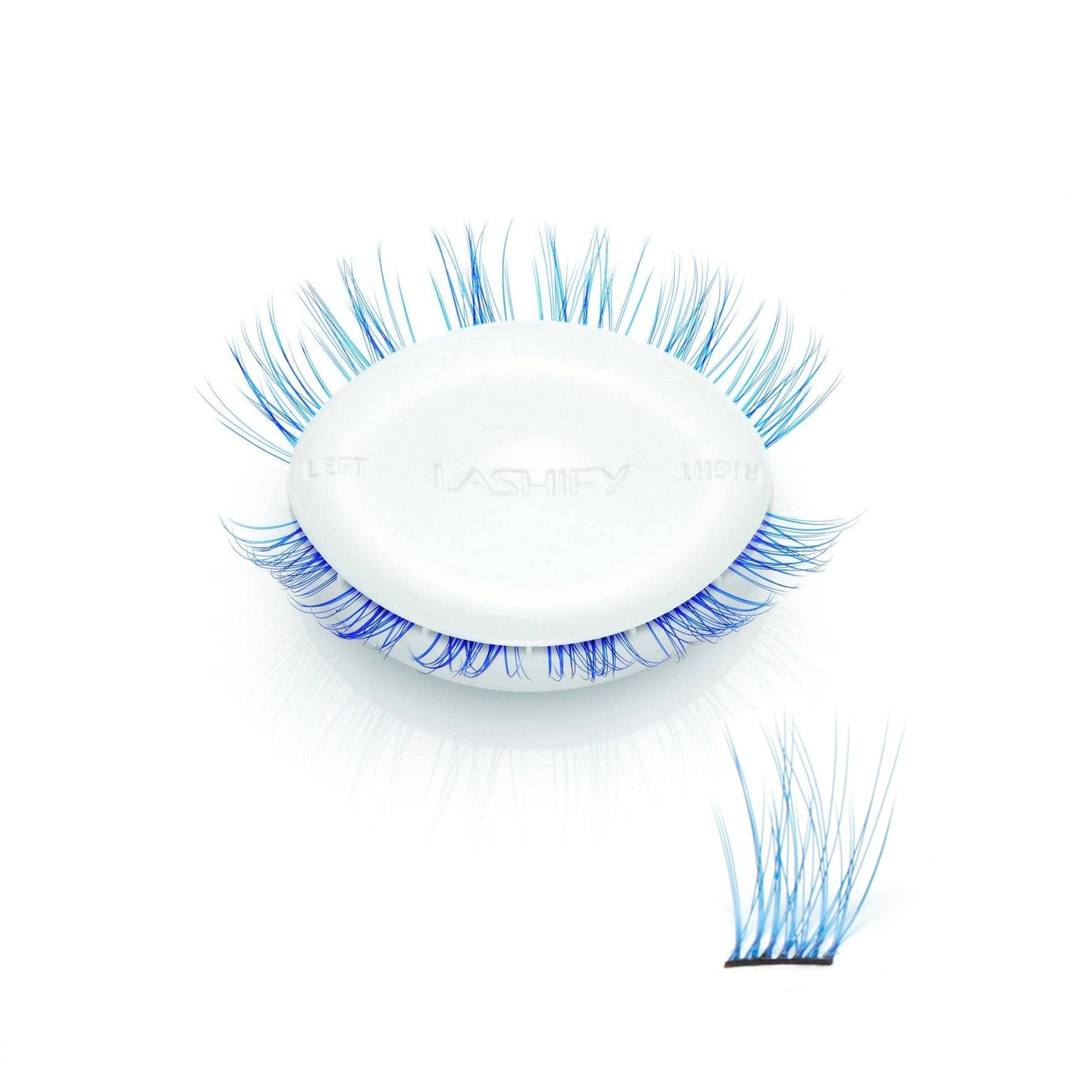 Amplify / Royal Kim Blue, Curl / Royal Kim Blue