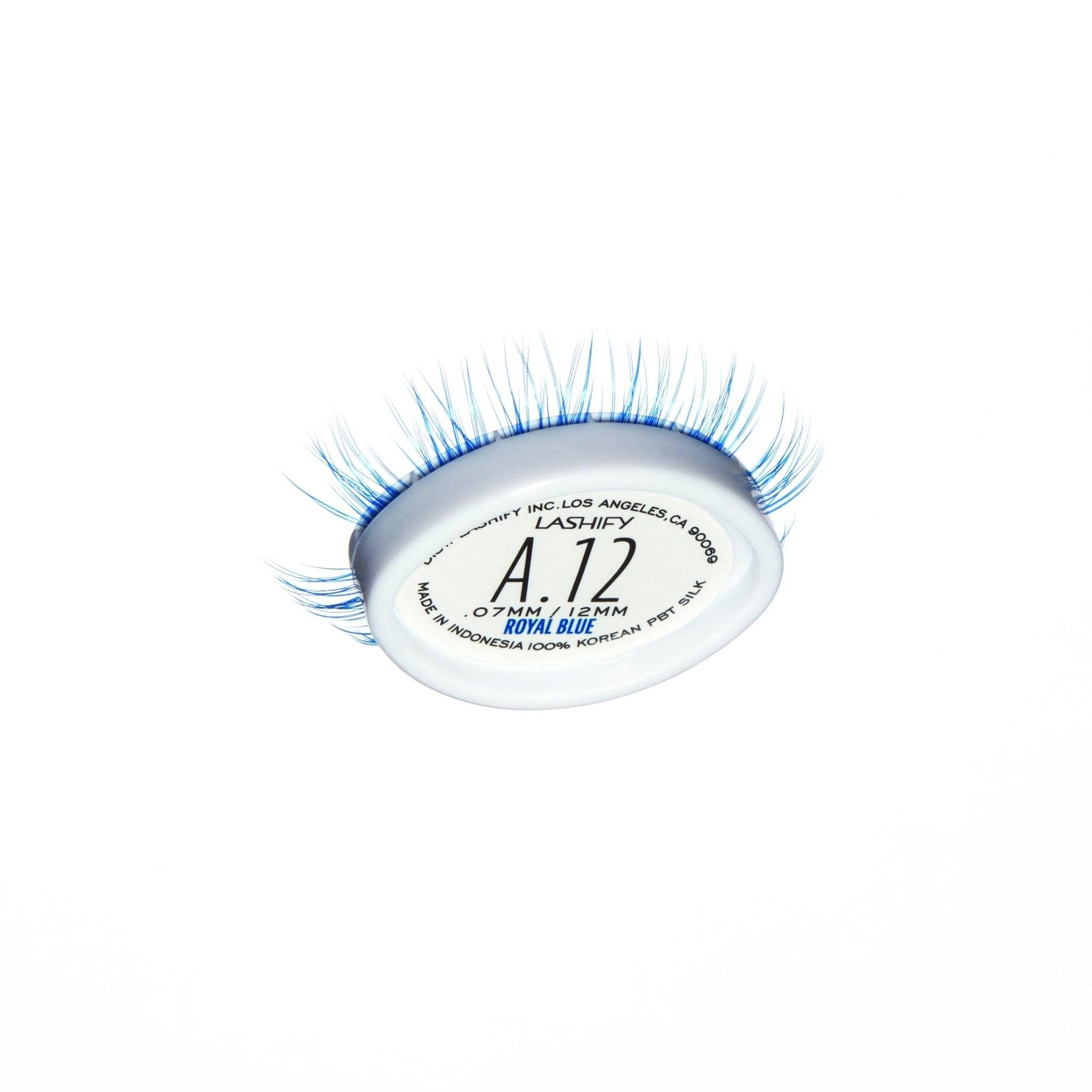 Amplify / Royal Kim Blue / 12mm - Medium