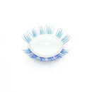 Curl / Royal Kim Blue / 16mm - Extra Long