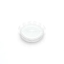 Curl / Silver / 12mm - Medium