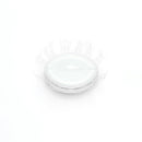 Curl / Silver / 16mm - Extra Long