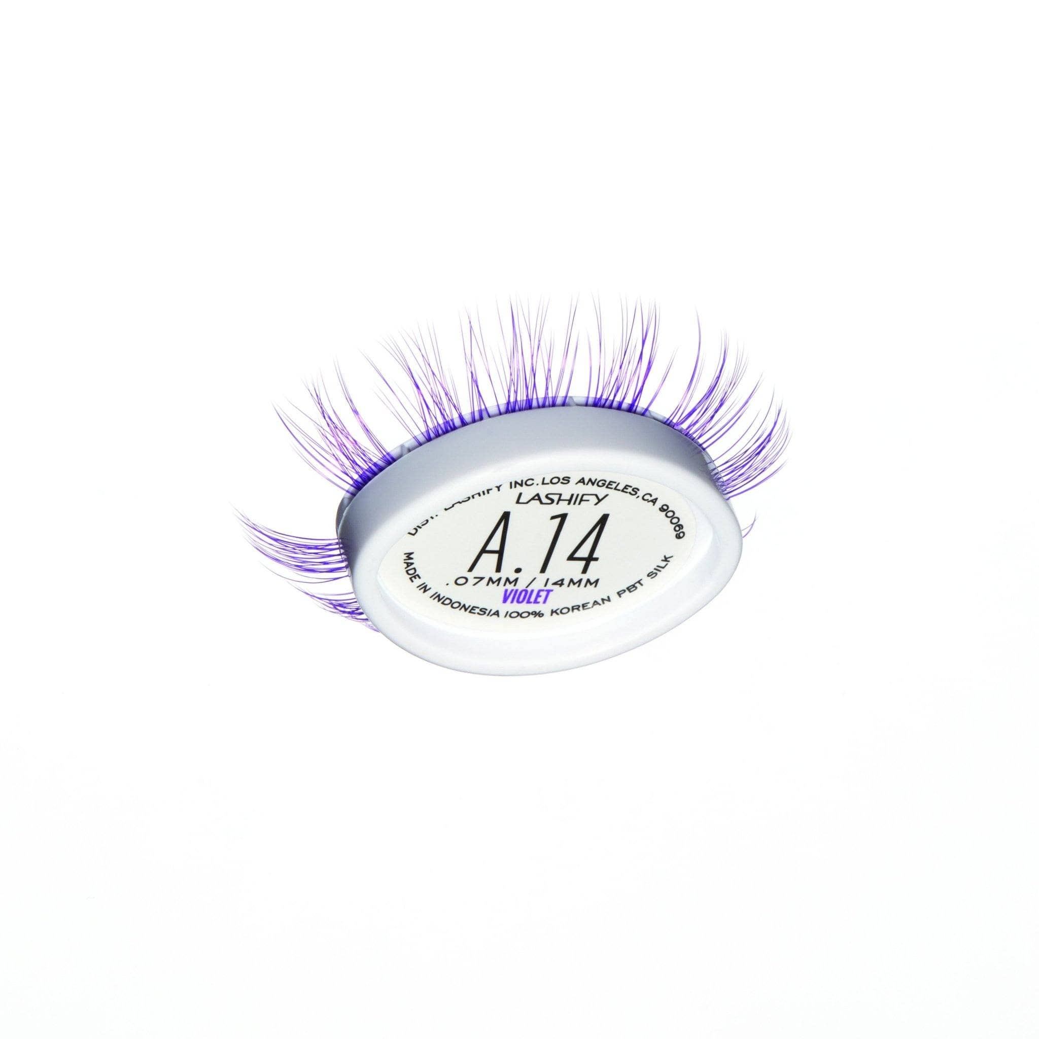 Amplify / Violet / 14mm - Long