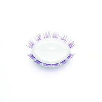 Curl / Violet / 12mm - Medium