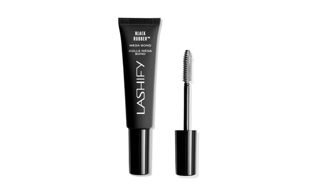 Black Rubber™ Mega Strong Lash Adhesive
