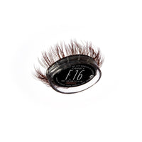 Fluffy / Chocolate / 16mm - Extra Long