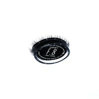 Fluffy / Black / 8mm - Extra Short