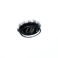 Fluffy / Black / 10mm - Short